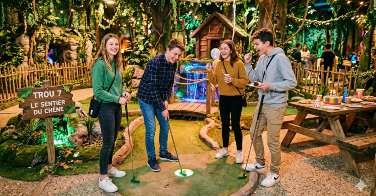 parcours Minigolf Antibes visuel 7