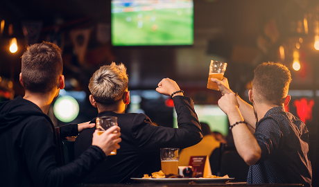 sports bar antibes visuel 1