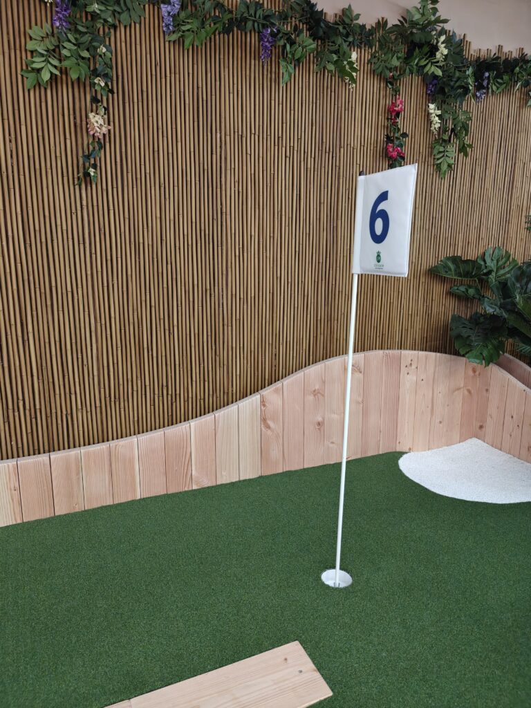 Minigolf Antibes visuel 9