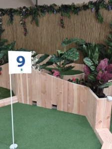 parcours Minigolf Antibes visuel 1